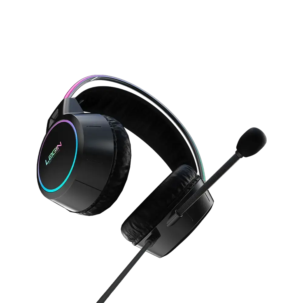 Login Gaming Headphones - L-285